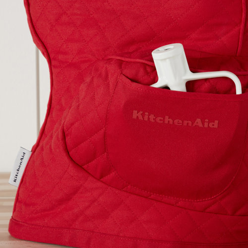 KitchenAid Quilted Fitted Mixer Cover & Reviews Wayfair